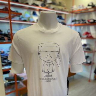 Áo thun K.a.r.l L.a.g.e.r.f.e.l.d Đẹp