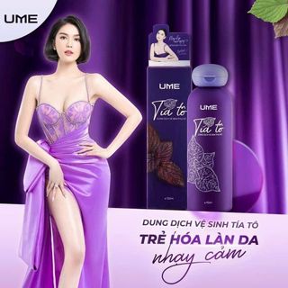 Tìm đại lý phân phối sản phẩm dung dịch vệ sinh ume