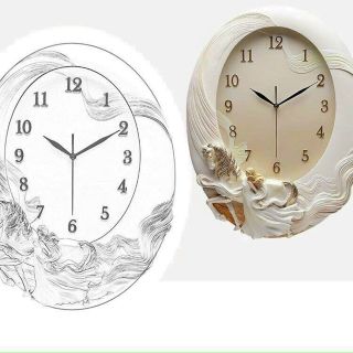 ĐỒNG HỒ TRANH TREO TƯỜNG MÃ ĐÁO THÀNH CÔNG
