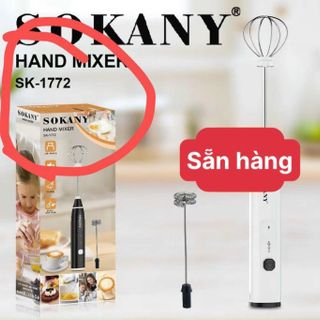 Máy đánh trứng sokany