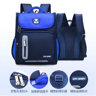 Balo chống gù phản Quang