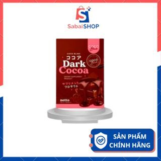 Cacao giảm cân Dark Cocoa Thái Lan chính hãng (hộp 7 gói) Churaishop giá sỉ