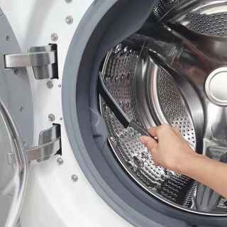 Bàn Chải Nylon Vệ Sinh Khe Hở Cửa Sổ / Khe Hở Nhà Tắm / Nhà Bếp Đa Năng