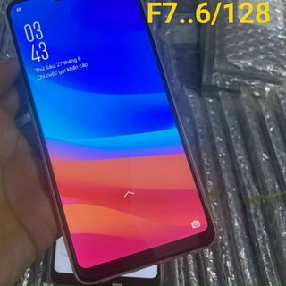 Điện thoại F7 R6/128GB
