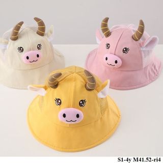 Mũ vành tròn trâu S1-4y M41.52