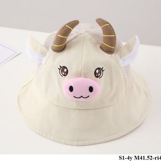 Mũ vành tròn trâu S1-4y M41.52
