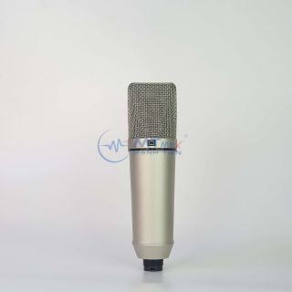 Micro Thu Âm, Livestream Cao Cấp U87 - Mic Thu Âm Hát Karaoke Online Chuyên Nghiệp