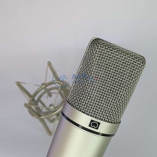 Micro Thu Âm, Livestream Cao Cấp U87 - Mic Thu Âm Hát Karaoke Online Chuyên Nghiệp
