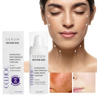 Serum Restore Skin Cải Thiện vết nhăn, chống lão hóa, giúp da chắc khỏe, đánh bại đồi môig vết sạm trên da 30ml giá sỉ
