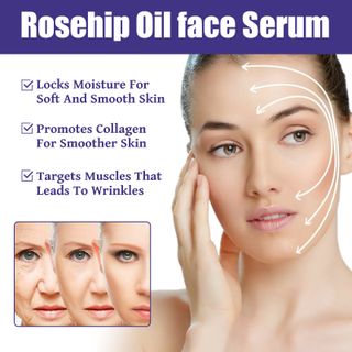 Serum Restore Skin Cải Thiện vết nhăn, chống lão hóa, giúp da chắc khỏe, đánh bại đồi môig vết sạm trên da 30ml