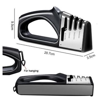 DỤNG CỤ MÀI DAO 20CM ĐA NĂNG 4IN1