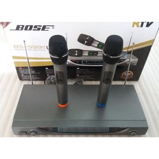 Mic không dây Bose BS - 999II UHF giá sỉ