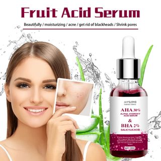 Tinh Chất BHA + AHA chuyên điều trị mụn, dưỡng da chắc khỏe, loại bỏ sạm da, tàn nhan