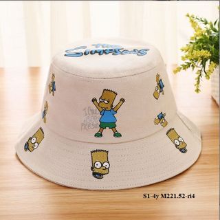 Mũ cho bé, mũ tròn S1-4y M221.52-ri4