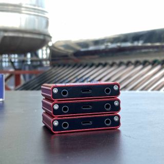 Dây livestream Stereo 3D AUDIO cho điện thoại - Dây livestream lightning (OTG)