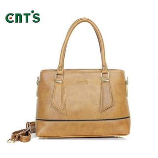 TÚI XÁCH NỮ CÔNG SỞ CAO CẤP TẶNG KÈM VÍ CNT TX41 WINNIE HOUSE - CNT