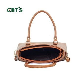 TÚI XÁCH NỮ CÔNG SỞ CAO CẤP TẶNG KÈM VÍ CNT TX41 WINNIE HOUSE - CNT
