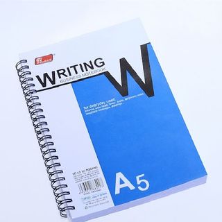Sổ lò xo A5 - 160 trang