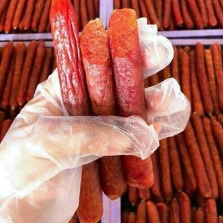LẠP XƯỞNG TÔM TƯƠI ĐỘC ĐÁO 500G - WINNIE HOUSE