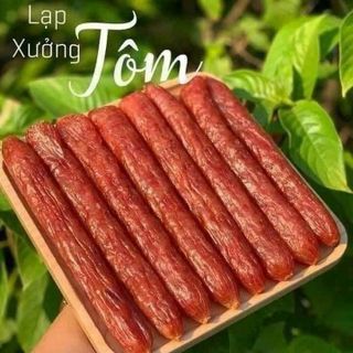 LẠP XƯỞNG TÔM TƯƠI ĐỘC ĐÁO 500G - WINNIE HOUSE