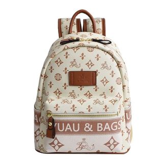 BALO SIZE 40 CỰC XINH HỌA TIẾT CỔ ĐIỂN THỜI TRANG WH43 - WINNIE HOUSE