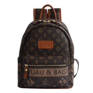 BALO SIZE 40 CỰC XINH HỌA TIẾT CỔ ĐIỂN THỜI TRANG WH43 - WINNIE HOUSE