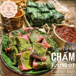 NEM CHUA CHỢ HUYỆN HÀNG LOẠI 1- ĐẶC SẢN BÌNH ĐỊNH