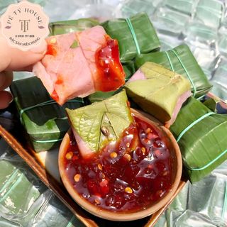 NEM CHUA CHỢ HUYỆN HÀNG LOẠI 1- ĐẶC SẢN BÌNH ĐỊNH