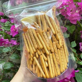 BÁNH QUE CHẤM SỐT BÉO NGẬY THƠM NGON - WINNIE HOUSE