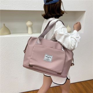 TÚI DU LỊCH SIÊU BỀN GẤP GỌN CHỐNG NƯỚC HÀNG QUẢNG CHÂU WH98 - WINNIE HOUSE