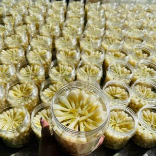 CỦ KIỆU NGÂM ĐƯỜNG CHUA NGỌT NHIỀU KIỆU CHUẨN NGON 800G - WINNIE HOUSE