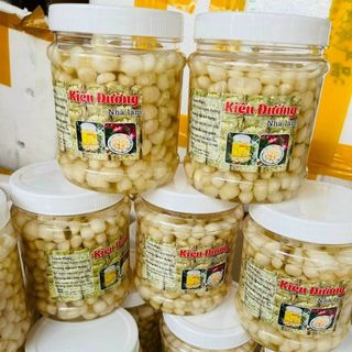 CỦ KIỆU NGÂM ĐƯỜNG CHUA NGỌT NHIỀU KIỆU CHUẨN NGON 800G - WINNIE HOUSE