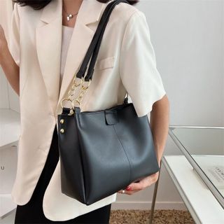 TÚI TOTE CÔNG SỞ ĐỰNG A4 ĐI HỌC, ĐI CHƠI, ĐI LÀM WH103 - WINNIE HOUSE