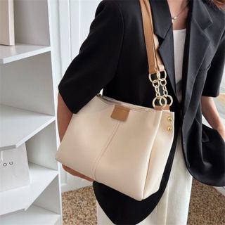 TÚI TOTE CÔNG SỞ ĐỰNG A4 ĐI HỌC, ĐI CHƠI, ĐI LÀM WH103 - WINNIE HOUSE