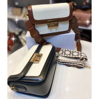 TÚI ĐEO CHÉO, ĐEO VAI 2 DÂY ĐEO WH101 - WINNIE HOUSE
