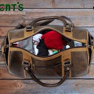 TÚI TRỐNG DU LỊCH UNISEX CỠ TRUNG SÀNH ĐIỆU TX21 - CNT