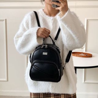 BALO NỮ ĐẸP DA MỀM CÁ TÍNH SIÊU XINH WH60 - WINNIE HOUSE