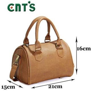 TÚI ĐEO CHÉO NỮ DÁNG TRỐNG NHỎ TDX41 CAO CẤP WINNIE HOUSE - CNT