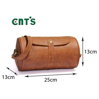 TÚI TRỐNG ĐEO CHÉO UNISEX CÁ TÍNH CNT TĐX62 - CNT