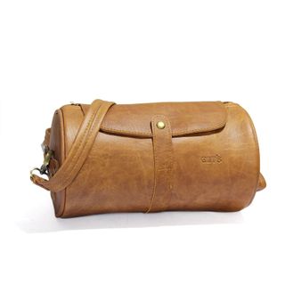 TÚI TRỐNG ĐEO CHÉO UNISEX CÁ TÍNH CNT TĐX62 - CNT