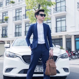 CẶP XÁCH DA CÔNG SỞ CAO CẤP HQ11 WINNIE HOUSE - CNT