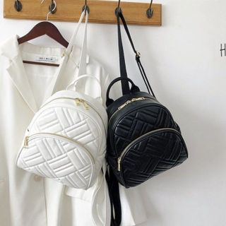 BALO NỮ NHỎ DA MỀM DÁNG MINI ĐƠN GIẢN WH63 - WINNIE HOUSE