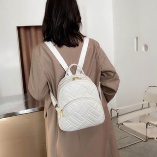 BALO NỮ NHỎ DA MỀM DÁNG MINI ĐƠN GIẢN WH63 - WINNIE HOUSE