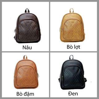 BALO NỮ THỜI TRANG CAO CẤP CNT BL68 WINNIE HOUSE - CNT giá sỉ