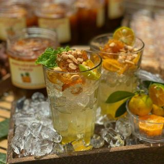 NƯỚC CỐT KHÓM XÍ MUỘI NGON TUYỆT 700G - WINNIE HOUSE