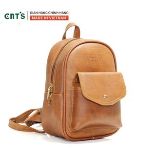 BA LÔ NỮ THỜI TRANG CAO CẤP BL54 WINNIE HOUSE - CNT