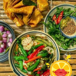 KIM CHI DƯA NỤ CHUA NGỌT GIÒN NGON ĐẬM ĐÀ CHUẨN VỊ 400G - WINNIE HOUSE
