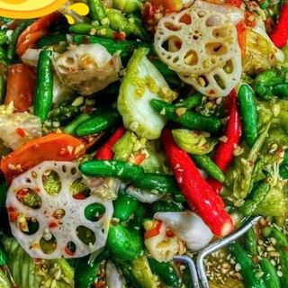 KIM CHI DƯA NỤ CHUA NGỌT GIÒN NGON ĐẬM ĐÀ CHUẨN VỊ 400G - WINNIE HOUSE
