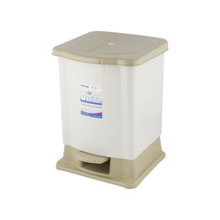 Thùng rác đạp Duy Tân cỡ trung