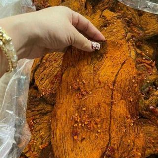 KHÔ BÒ MIẾNG THƯỢNG HẠNG LOẠI NGON 250G - WINNIE HOUSE